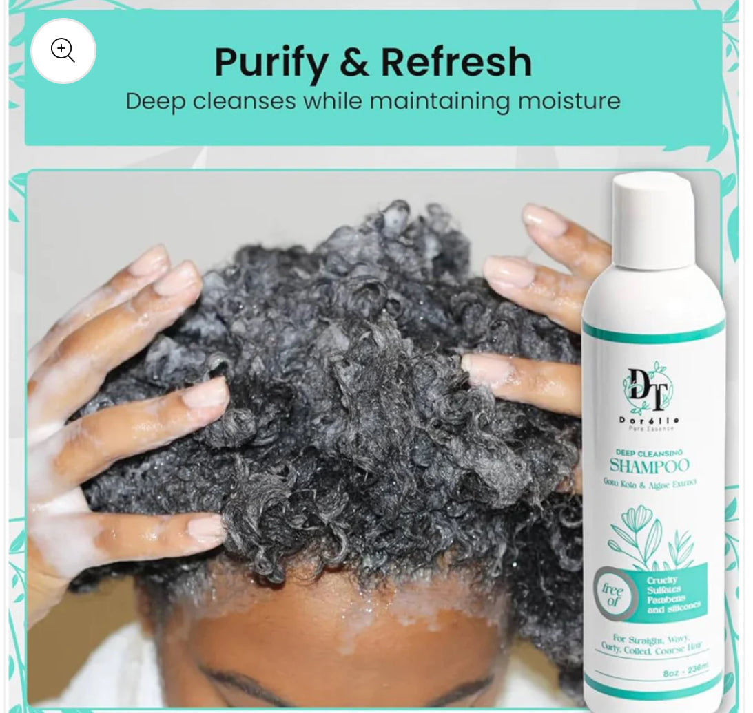 Weekly hair care Calendar to Repair your hair