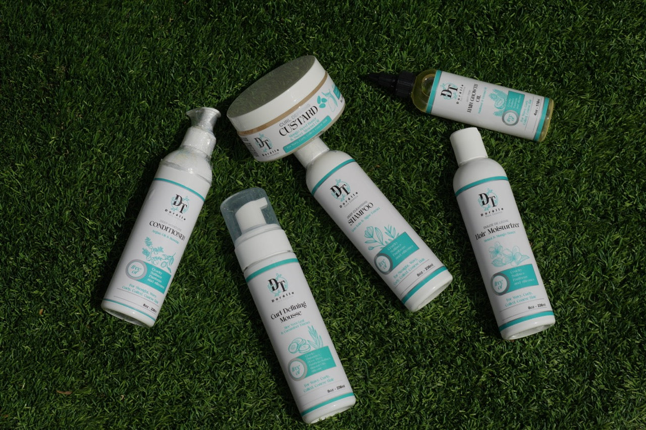 Hair Care Kit