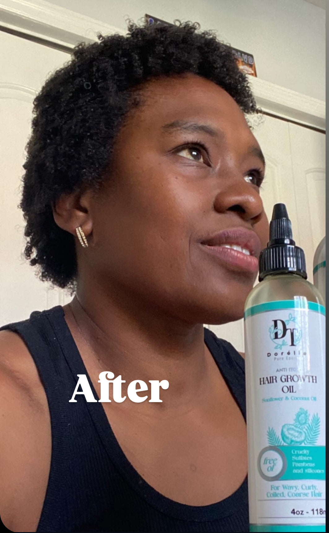 Hair Booster Oil | Hair Growth Oil | Dorelle Pure Essence