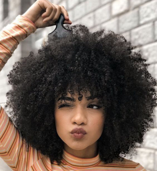 What Curly-Haired Girls Don’t talk About.