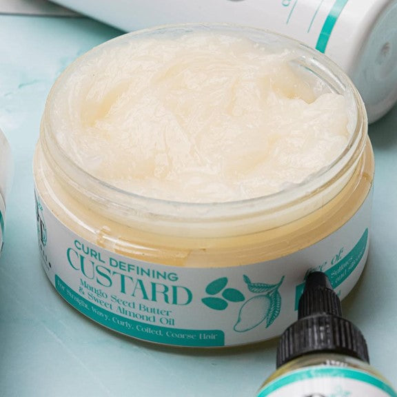 Culr Difining Custard