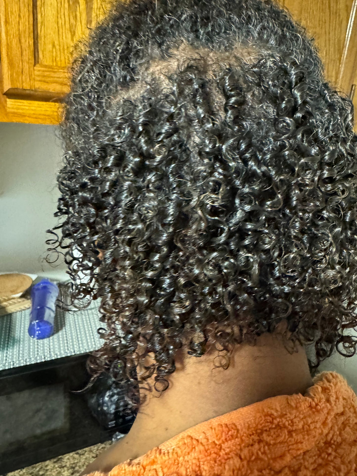 Best Creams for Curly Hair | Dorelle Pure Essence