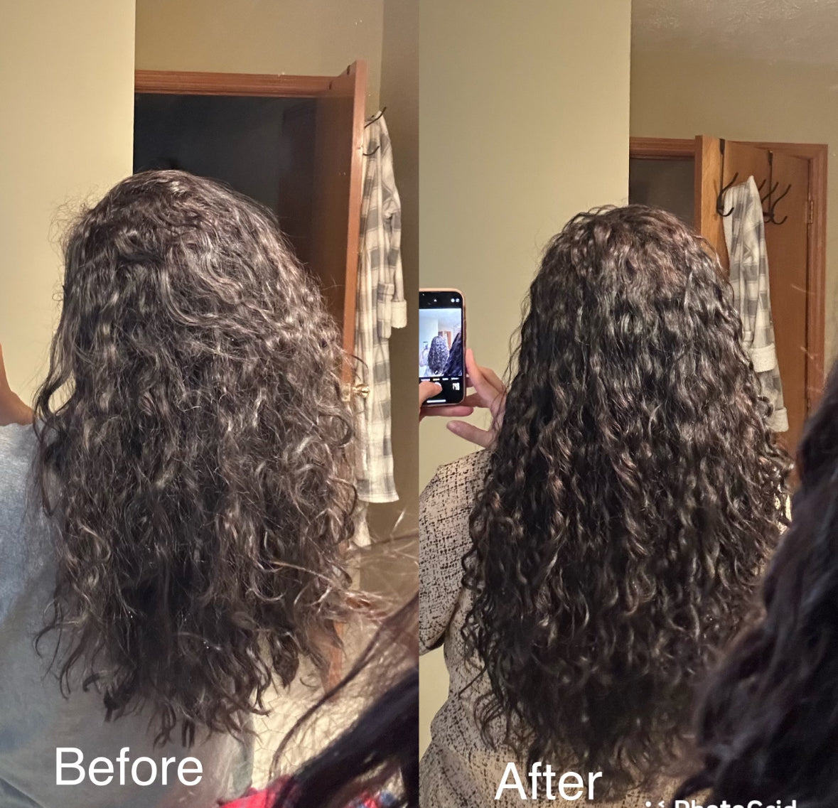 Leave In Hydrating Conditioner | Dorelle Pure Essence