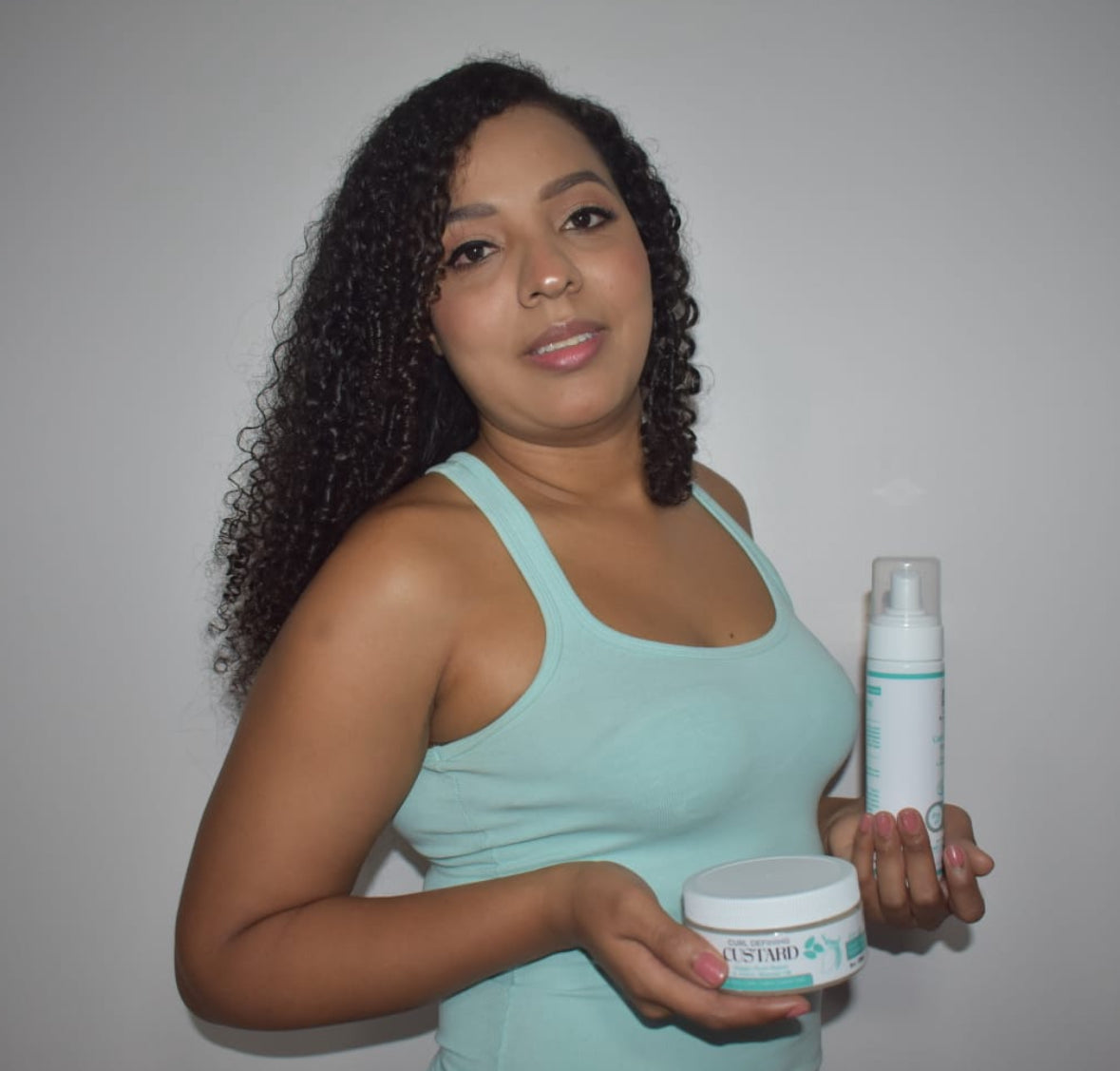 Curl Defining Mousse | Dorelle Pure Essence
