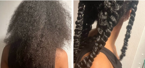 Hair Growth Oil | Organic Hair Oil | Dorelle Pure Essence