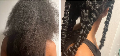 Hair Growth Oil | Organic Hair Oil | Dorelle Pure Essence