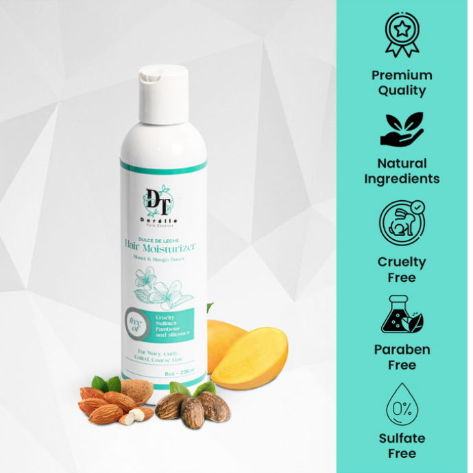 Best Creams for Curly Hair | Dorelle Pure Essence