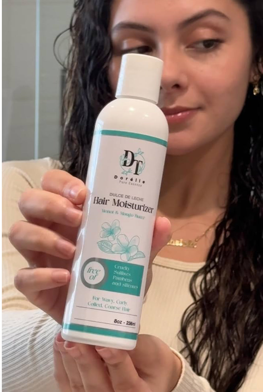 Best Creams for Curly Hair | Dorelle Pure Essence