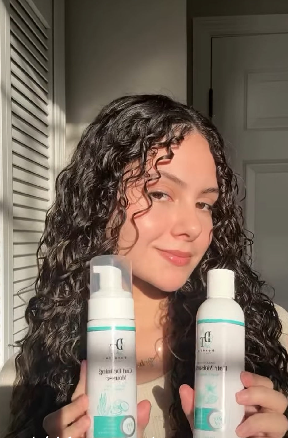 Best Creams for Curly Hair | Dorelle Pure Essence