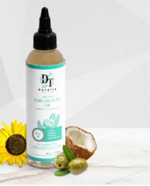 Hair Booster Oil | Hair Growth Oil | Dorelle Pure Essence