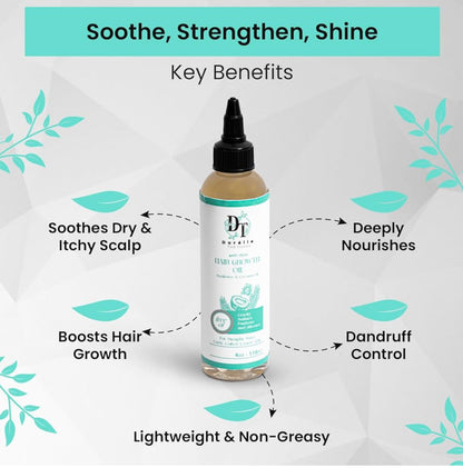 Hair Booster Oil | Hair Growth Oil | Dorelle Pure Essence