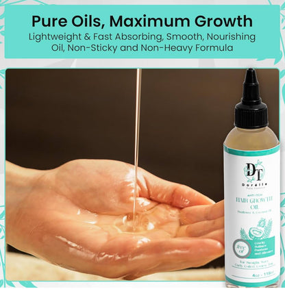 Hair Booster Oil | Hair Growth Oil | Dorelle Pure Essence