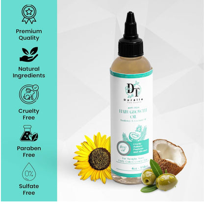 Hair Booster Oil | Hair Growth Oil | Dorelle Pure Essence