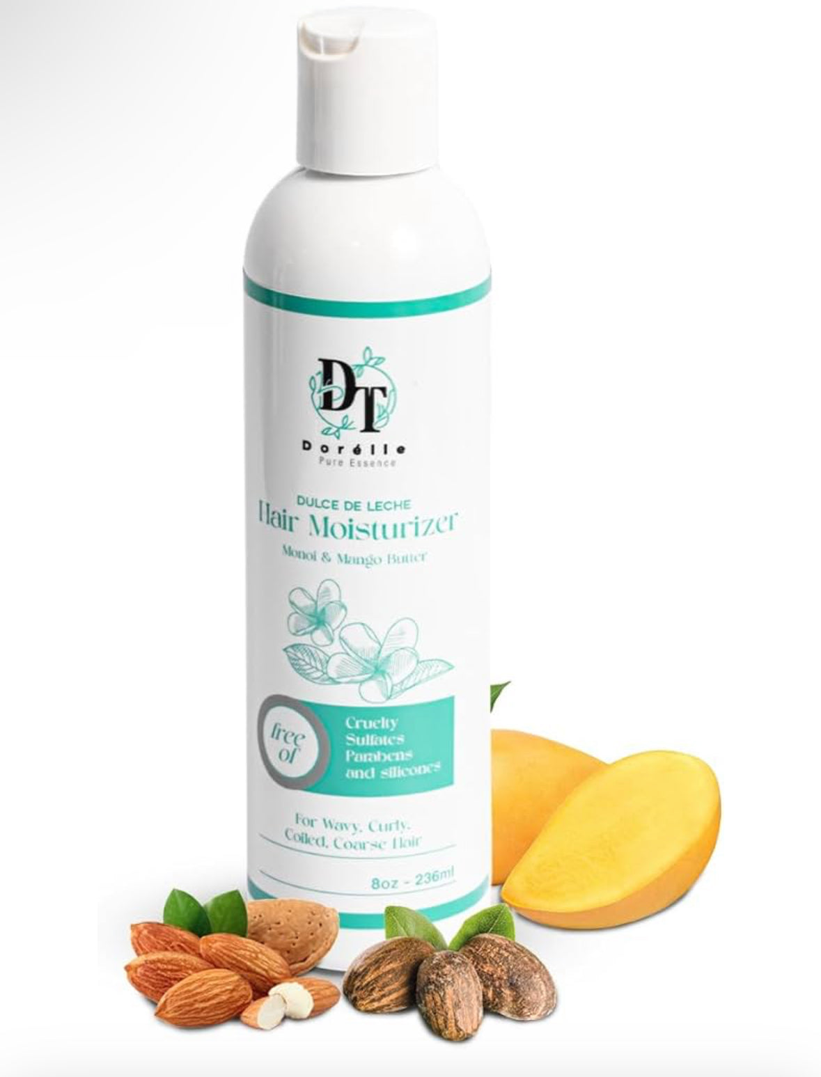 Best Creams for Curly Hair | Dorelle Pure Essence