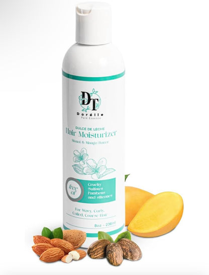 Best Creams for Curly Hair | Dorelle Pure Essence