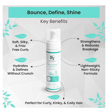 Curl Defining Mousse | Dorelle Pure Essence