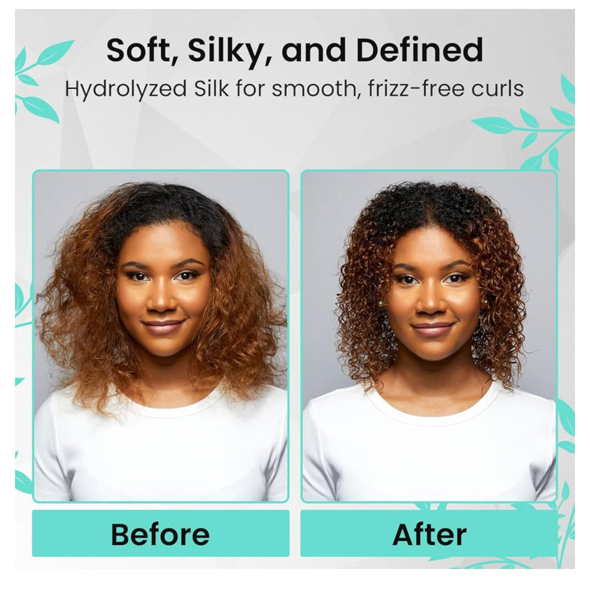 Curl Defining Mousse | Dorelle Pure Essence