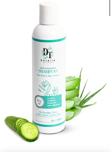 Deep Cleansing Shampoo - For Course, Wavy, Curly & Kinky Hair