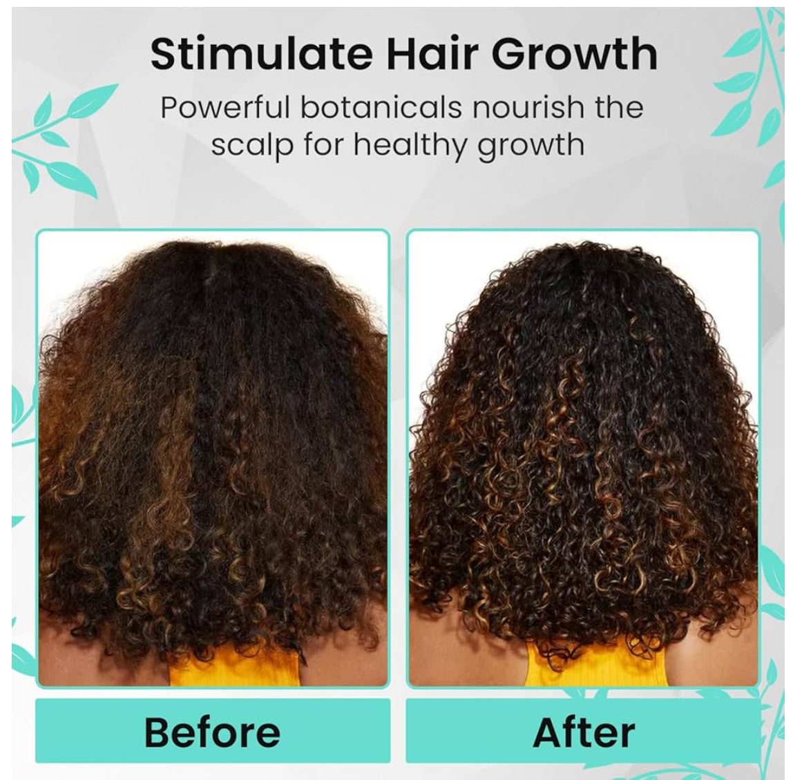 Deep Cleansing Shampoo | Dorelle Pure Essence