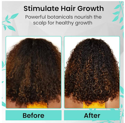 Deep Cleansing Shampoo | Dorelle Pure Essence