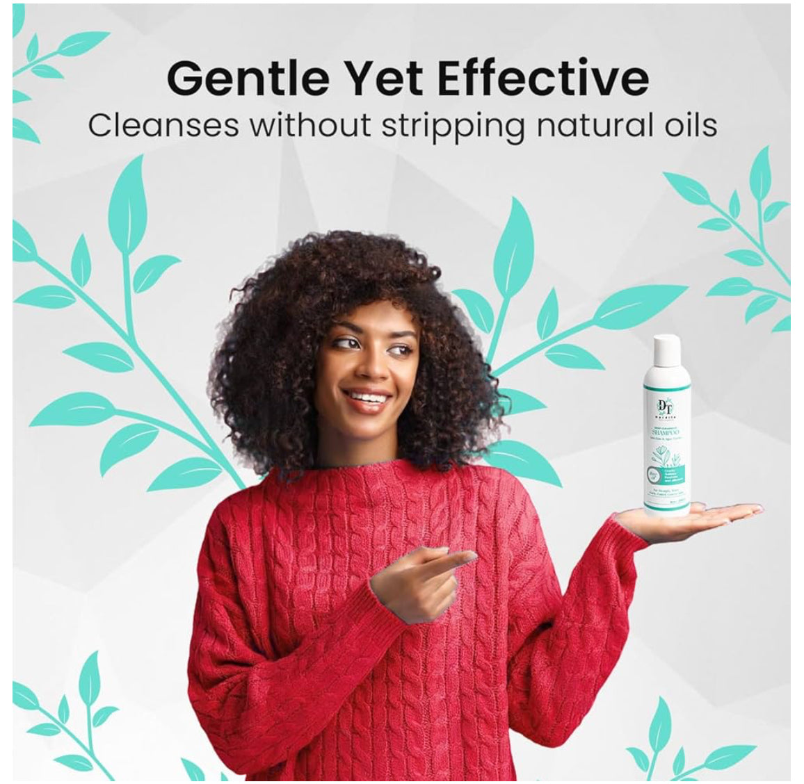 Deep Cleansing Shampoo | Dorelle Pure Essence