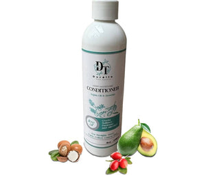 Deep Moisture Conditioner - For Wavy, Curly, Coily & Kinky Hair