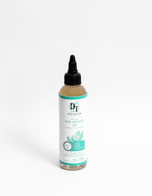 Hair Growth Oil | Organic Hair Oil | Dorelle Pure Essence