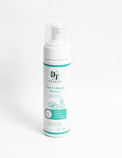 Curl Defining Mousse | Dorelle Pure Essence