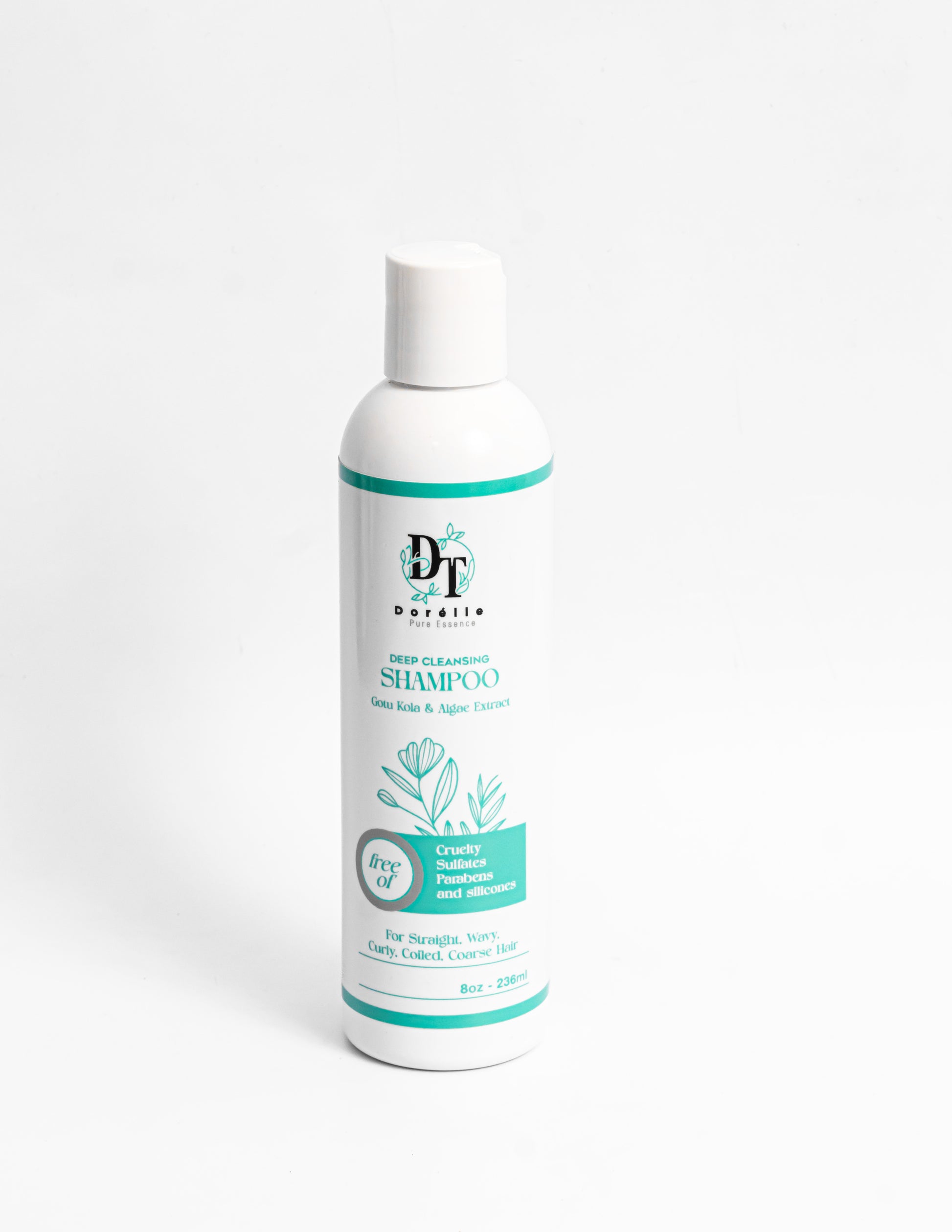 Deep Cleansing Shampoo | Dorelle Pure Essence
