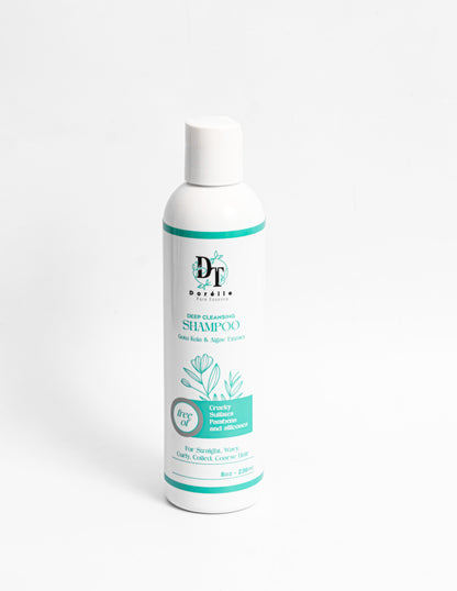 Deep Cleansing Shampoo | Dorelle Pure Essence