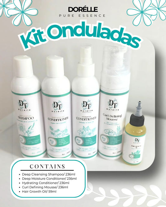 Kit Wavy (Onduladas)