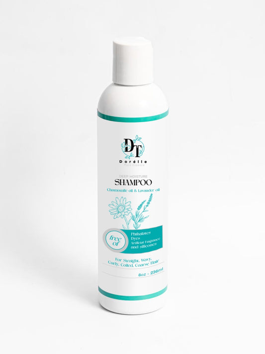 Hair Moisturizing Shampoo | Moisture Shampoo | Dorelle Pure Essence